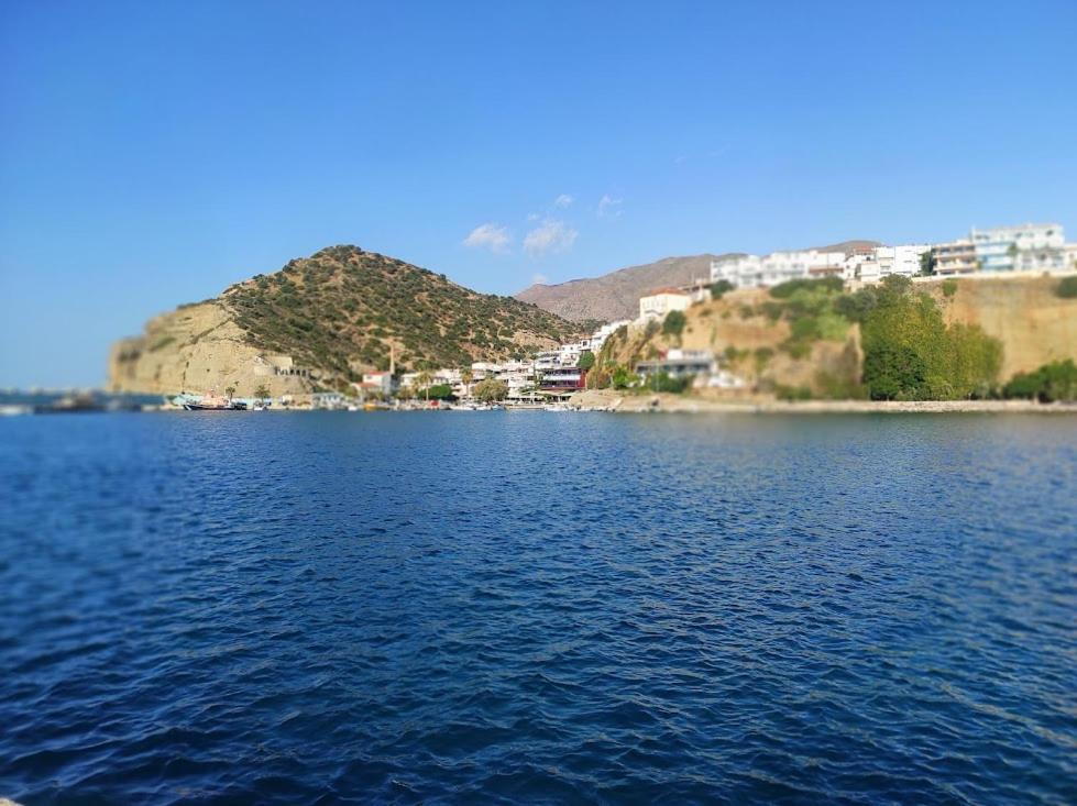 Island Villa Agia Galini Exterior foto