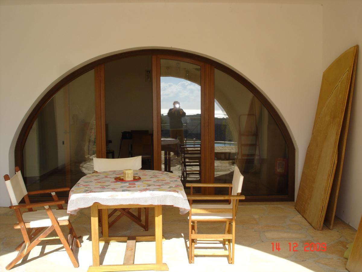 Island Villa Agia Galini Exterior foto
